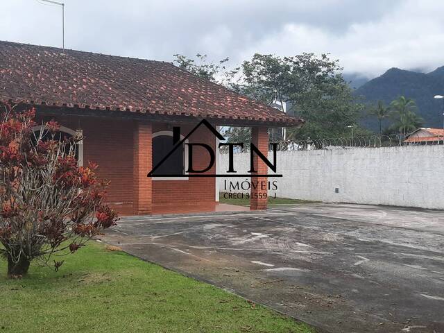 #2401 - Casa para Venda em Caraguatatuba - SP - 1