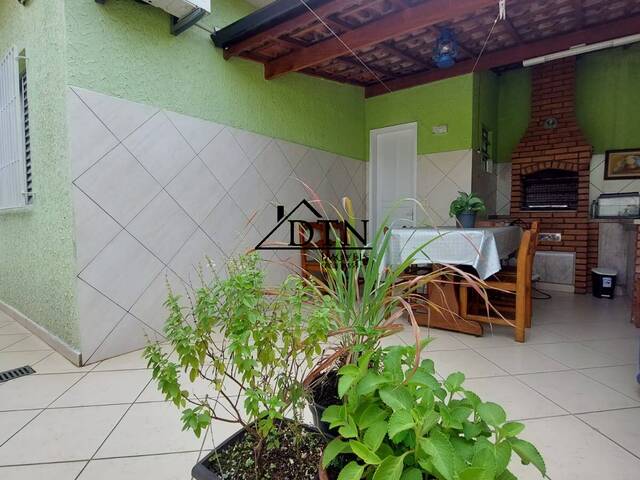 #2550 - Casa para Venda em São Bernardo do Campo - SP - 1
