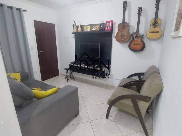 #2561 - Apartamento para Venda em São Bernardo do Campo - SP - 2