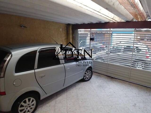 #2601 - Casa para Venda em São Bernardo do Campo - SP - 2