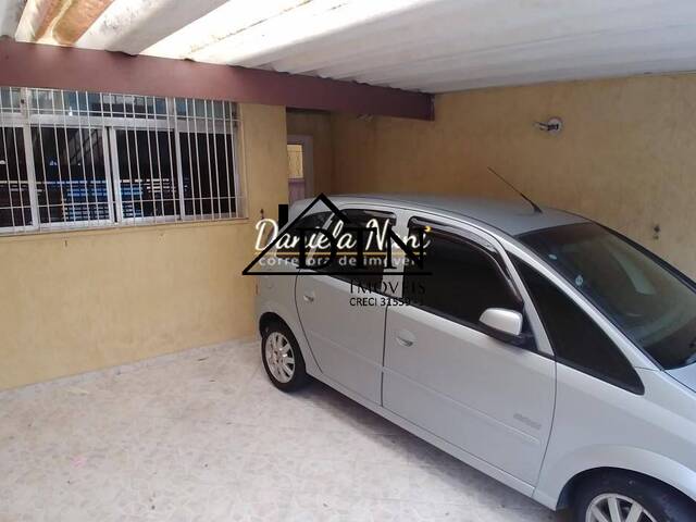 #2601 - Casa para Venda em São Bernardo do Campo - SP - 1
