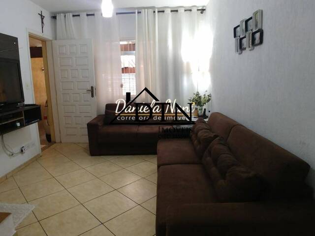 #2601 - Casa para Venda em São Bernardo do Campo - SP - 3