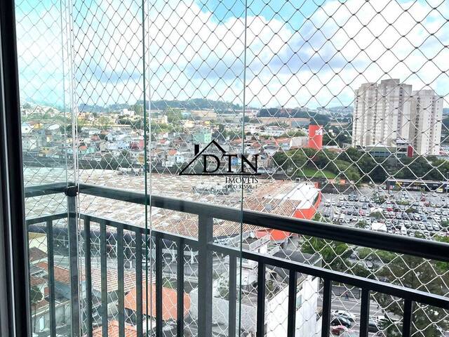 #2603 - Apartamento para Venda em São Bernardo do Campo - SP - 2