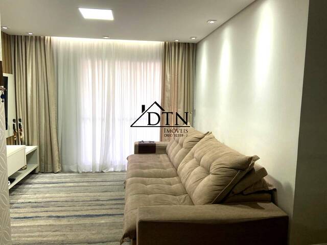#2607 - Apartamento para Venda em São Bernardo do Campo - SP - 2