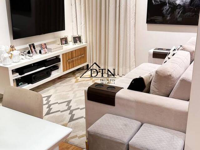 #2608 - Apartamento para Venda em São Bernardo do Campo - SP - 3
