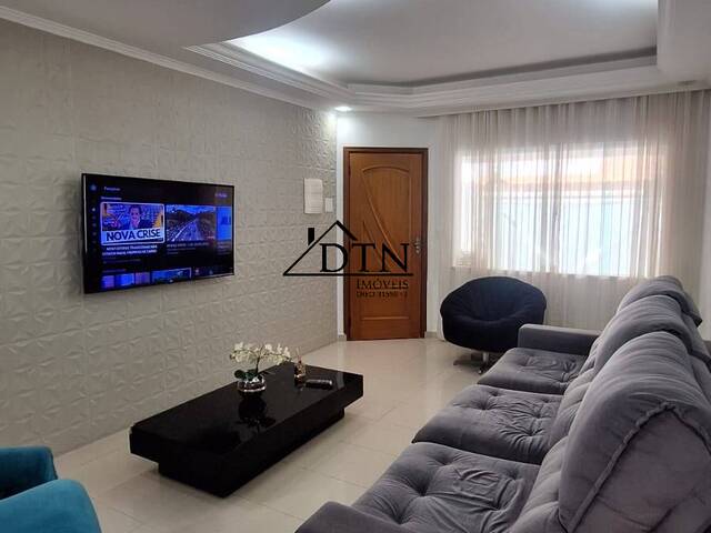 #2612 - Casa para Venda em São Bernardo do Campo - SP - 1