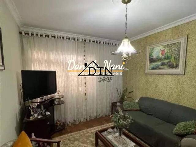 #2615 - Casa para Venda em São Bernardo do Campo - SP