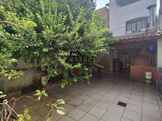 #2627 - Casa para Venda em São Bernardo do Campo - SP