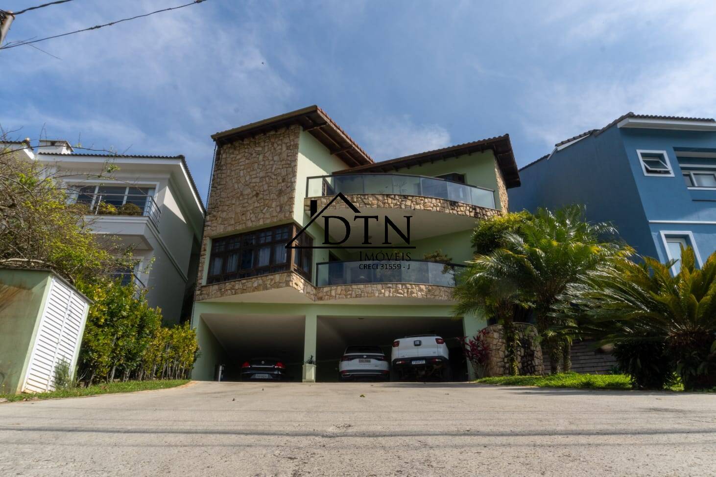 Sobrado à venda com 3 quartos, 338m² - Foto 49